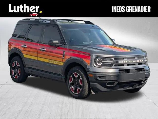 2024 Ford Bronco Sport Free Wheeling for sale in St. Louis Park, MN