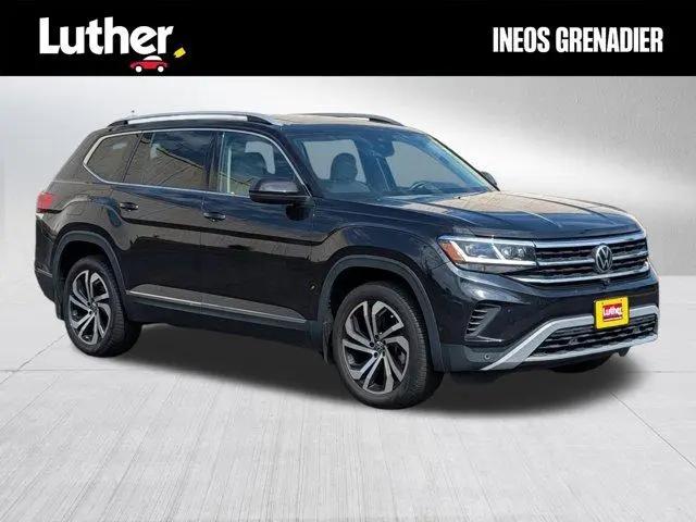 2021 Volkswagen Atlas 3.6L V6 SEL Premium for sale in St. Louis Park, MN