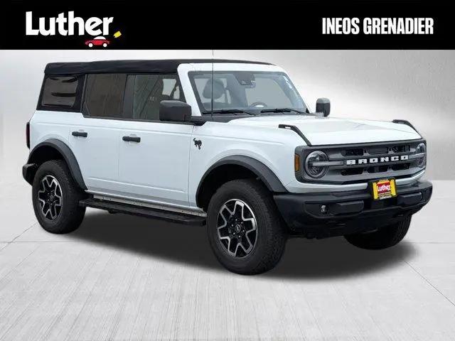 2022 Ford Bronco Big Bend for sale in St. Louis Park, MN