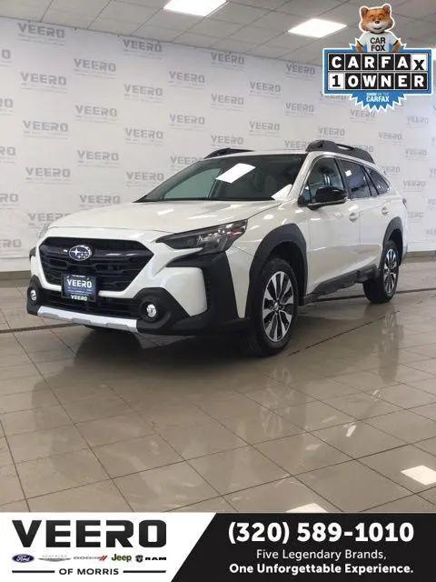 2025 Subaru Outback Limited for sale in Morris, MN