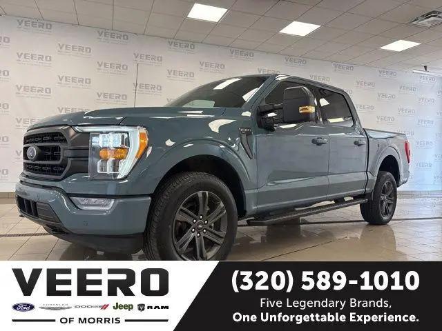2023 Ford F-150 XLT for sale in Morris, MN