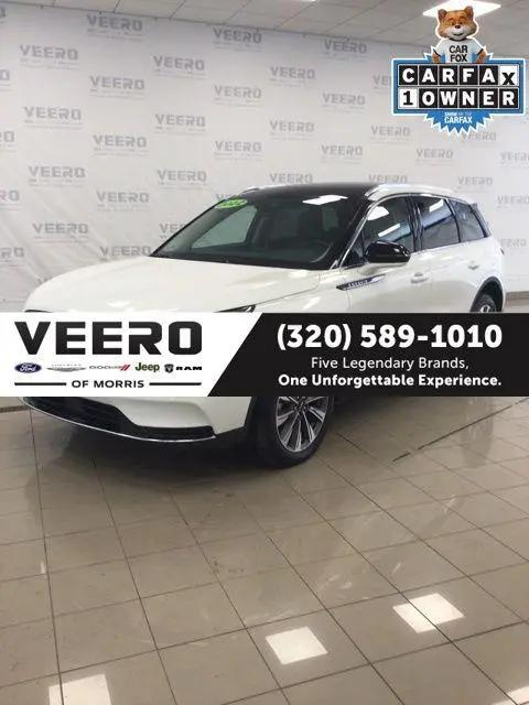 2022 Lincoln Corsair Reserve for sale in Morris, MN