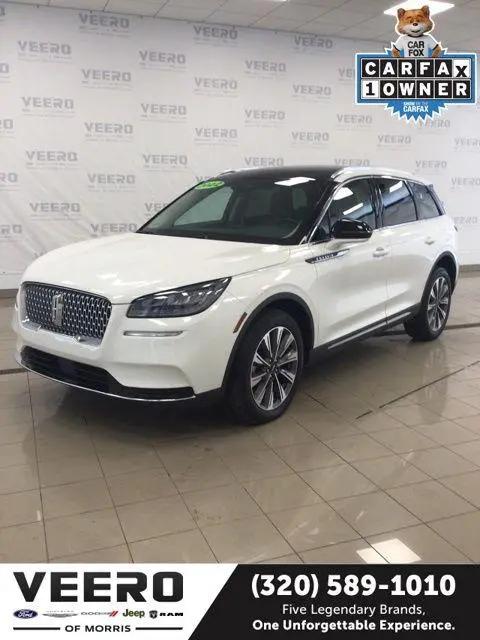 2022 Lincoln Corsair Reserve for sale in Morris, MN