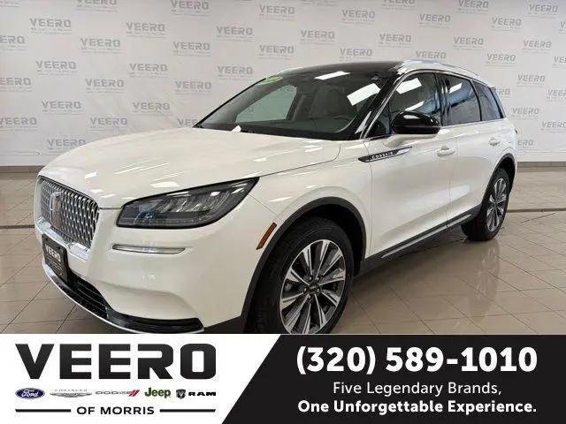 2022 Lincoln Corsair Reserve for sale in Morris, MN