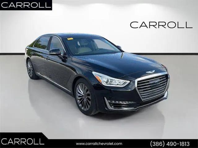 2017 Genesis G90 5.0 Ultimate for sale in DeLand, FL