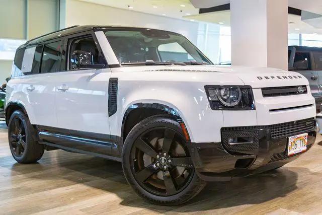 2023 Land Rover Defender 110 X-Dynamic SE for sale in Honolulu, HI