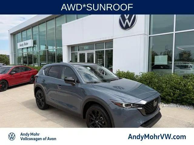 2025 Mazda CX-5 2.5 S Carbon Edition for sale in Avon, IN