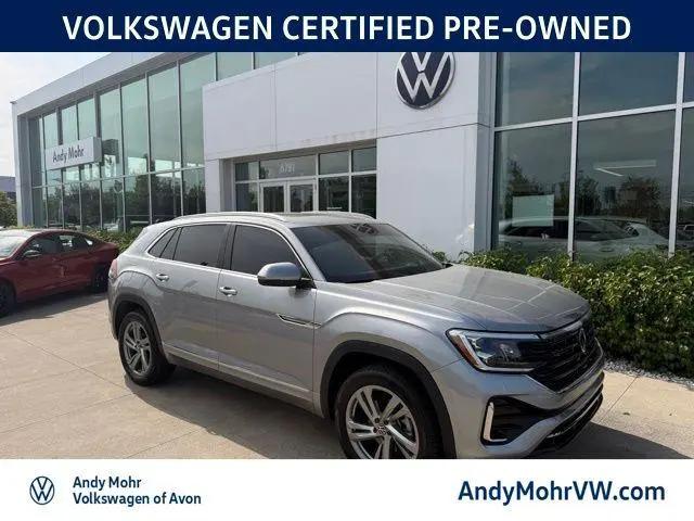 2024 Volkswagen Atlas Cross Sport 2.0T SEL R-Line for sale in Avon, IN