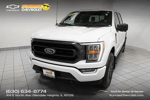 2023 Ford F-150 XLT for sale in Glendale Heights, IL