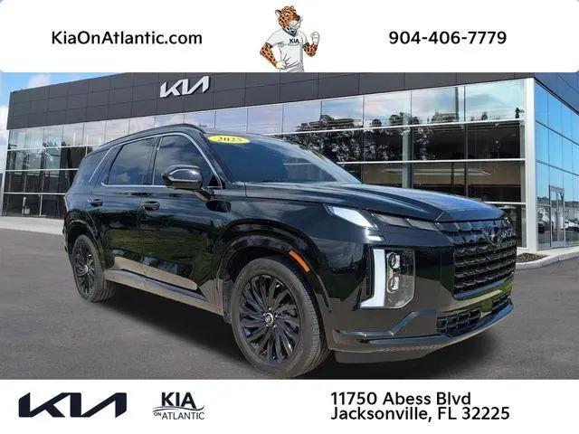 2025 Hyundai Palisade Calligraphy Night Edition for sale in Jacksonville, FL