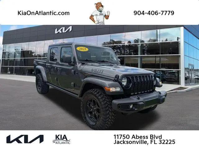 2021 Jeep Gladiator Sport for sale in Jacksonville, FL