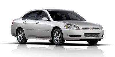 2013 Chevrolet Impala LS for sale in Seymour, IN