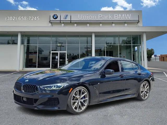 2021 BMW M8 xDrive for sale in Wilmington, DE