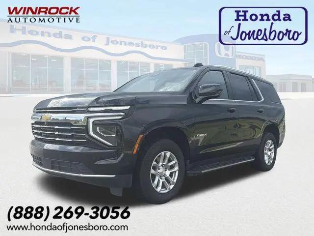 2025 Chevrolet Tahoe 4WD LT for sale in Jonesboro, AR