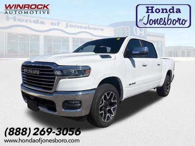 2025 Ram 1500 Laramie Crew Cab 4x4 5'7" Box for sale in Jonesboro, AR