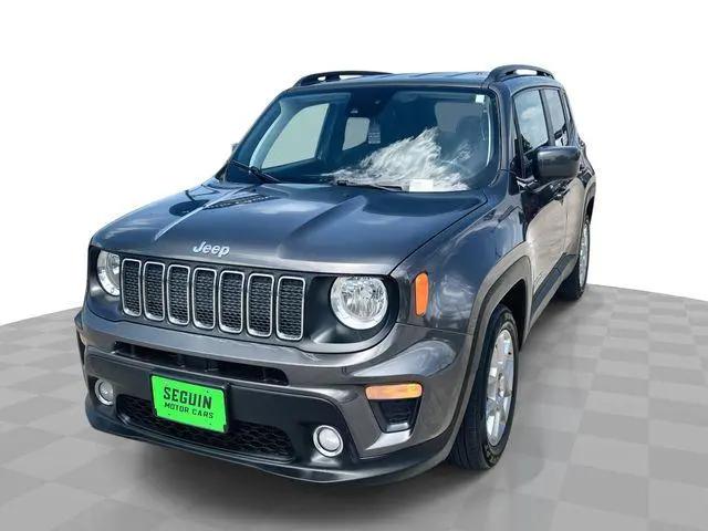 2021 Jeep Renegade Latitude FWD for sale in Seguin, TX