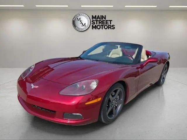2006 Chevrolet Corvette Base for sale in Portage, IN