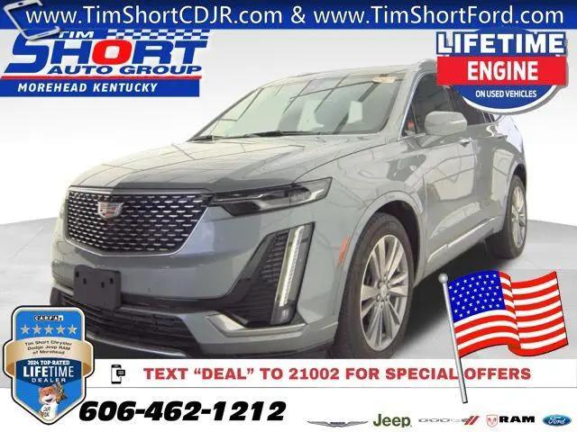 2024 Cadillac XT6 Premium Luxury for sale in Morehead, KY