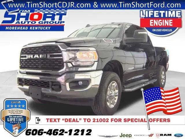 2024 Ram 2500 Big Horn Crew Cab 4x4 6'4" Box for sale in Morehead, KY