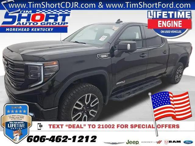 2023 GMC Sierra 1500 AT4 for sale in Morehead, KY