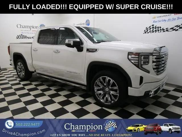 2024 GMC Sierra 1500 4WD Crew Cab Short Box Denali for sale in La Grange, KY