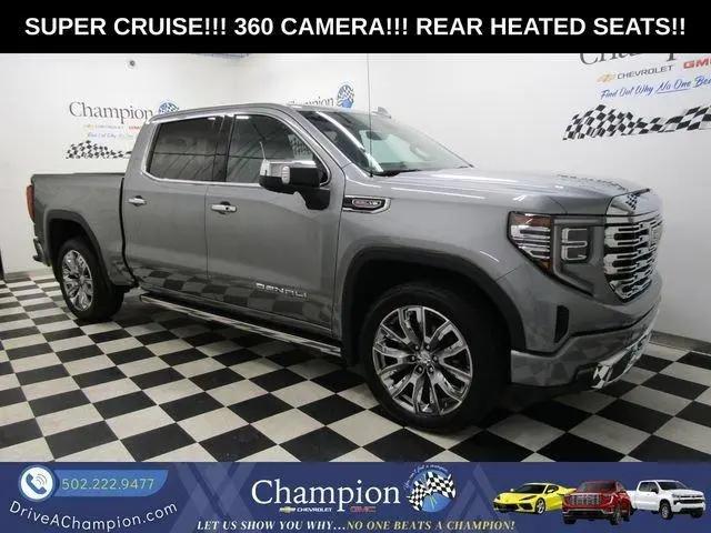 2024 GMC Sierra 1500 4WD Crew Cab Short Box Denali for sale in La Grange, KY