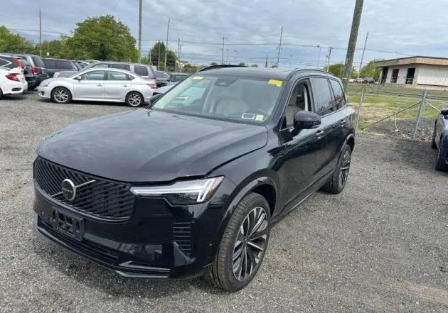2026 Volvo XC90 Ultra Dark Theme, B6 AWD Gas (mild hybrid), Gasoline, 7 Seats for sale in Wexford, PA