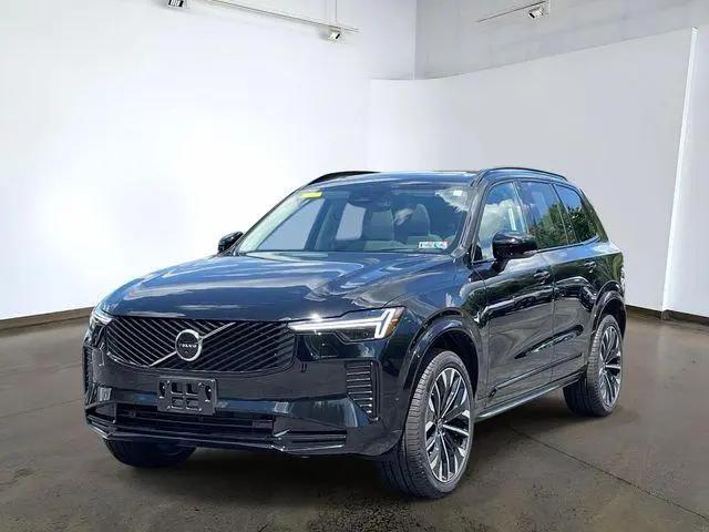 2026 Volvo XC90 Ultra Dark Theme, B6 AWD Gas (mild hybrid), Gasoline, 7 Seats for sale in Wexford, PA