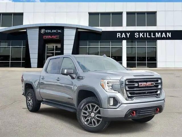 2021 GMC Sierra 1500 4WD Crew Cab Short Box AT4 for sale in Indianapolis, IN