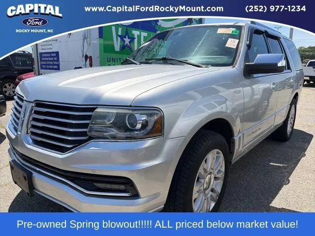 2016 Lincoln Navigator Select for sale in Rocky Mount, NC