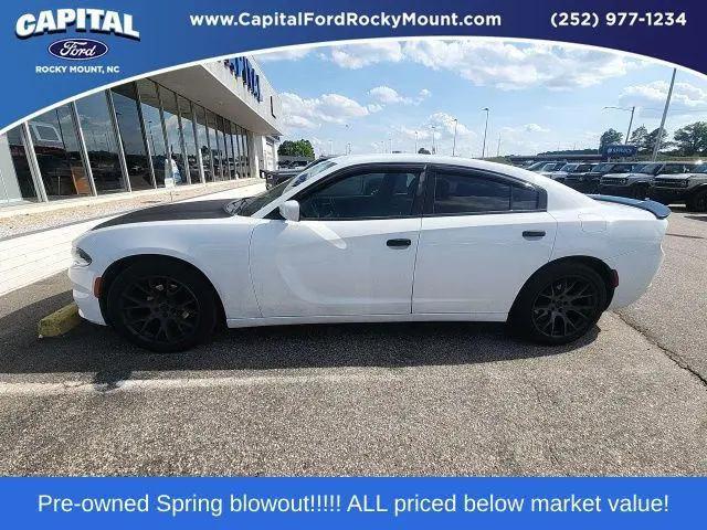 2019 Dodge Charger SXT RWD for sale in Rocky Mount, NC