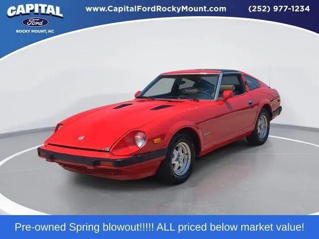 1982 Datsun 280ZX Sport for sale in Rocky Mount, NC