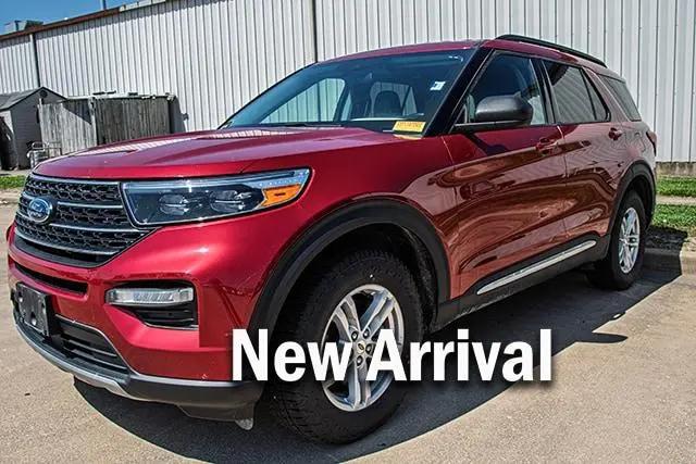 2021 Ford Explorer XLT for sale in Quincy, IL