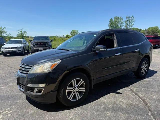 2017 Chevrolet Traverse 2LT for sale in Plymouth, WI