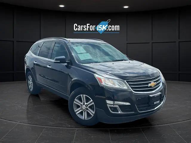2017 Chevrolet Traverse 2LT for sale in Plymouth, WI