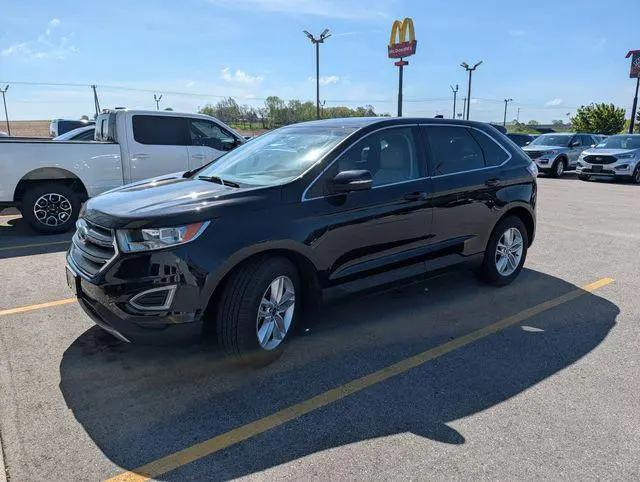2017 Ford Edge SEL for sale in Plymouth, WI