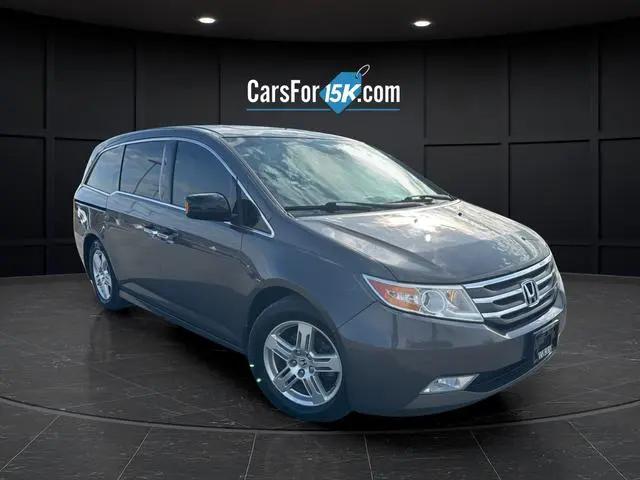 2012 Honda Odyssey Touring for sale in Plymouth, WI