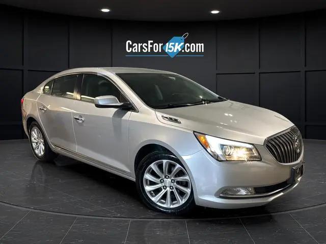 2014 Buick LaCrosse Base for sale in Plymouth, WI