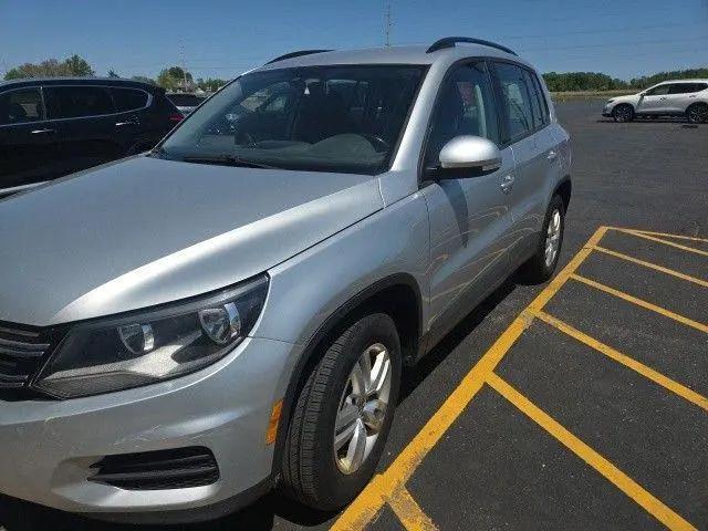 2016 Volkswagen Tiguan S for sale in Plymouth, WI
