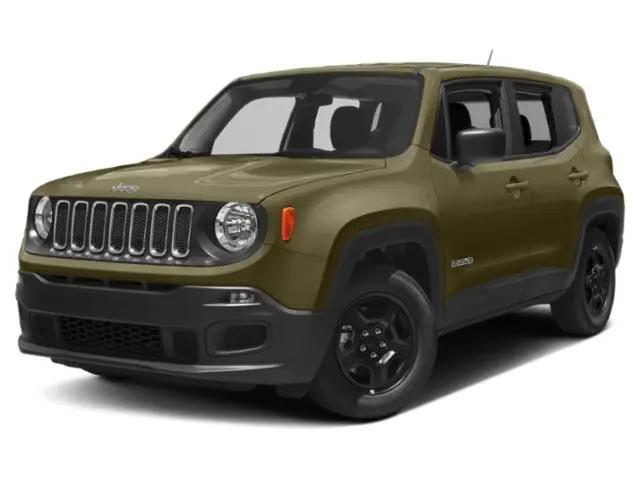 2015 Jeep Renegade Latitude for sale in Plymouth, WI
