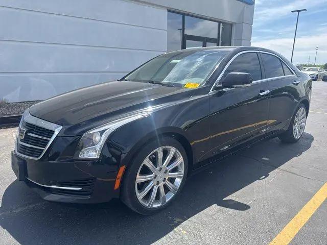 2018 Cadillac ATS Luxury for sale in Plymouth, WI