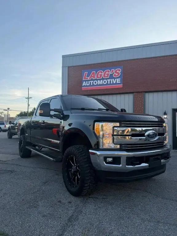 2017 Ford F-250 LARIAT for sale in Huntington, IN