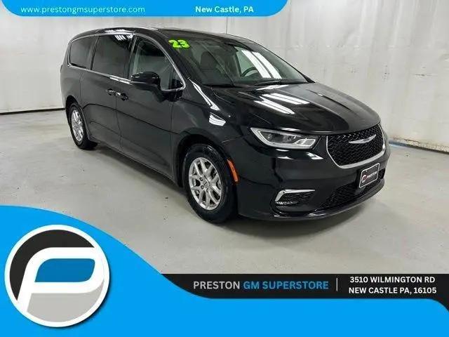 2023 Chrysler Pacifica Touring L for sale in New Castle, PA