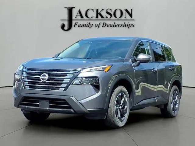 2025 Nissan Rogue SV FWD for sale in Sullivan, IL