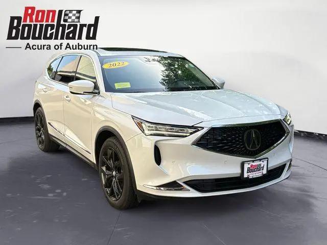 2022 Acura MDX Technology Package for sale in Auburn, MA