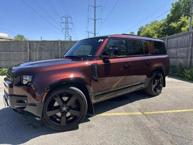 2025 Land Rover Defender 130 P400 X-Dynamic SE for sale in Northfield, IL