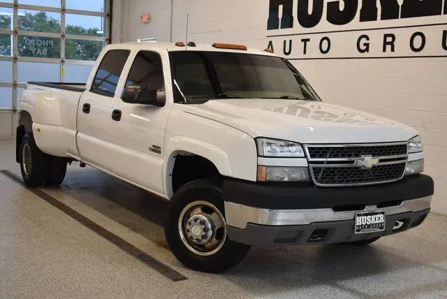 2005 Chevrolet Silverado 3500 LS for sale in Lincoln, NE