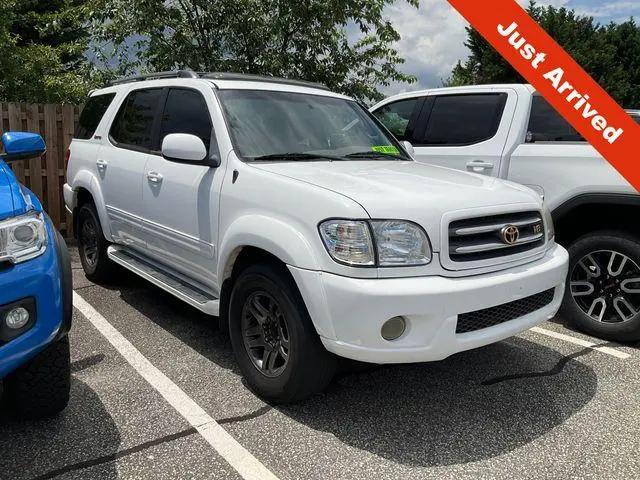 2004 Toyota Sequoia Limited V8 for sale in Greer, SC
