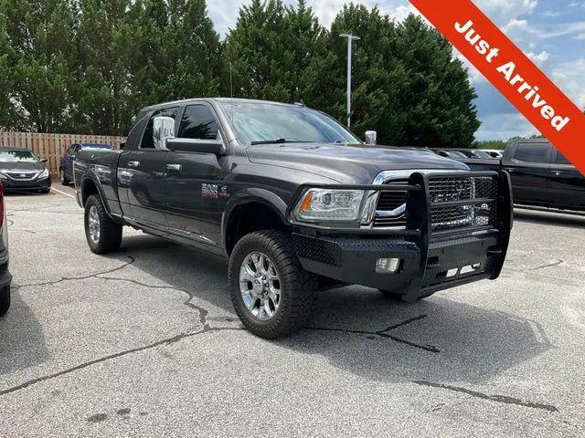 2016 Ram 3500 Longhorn Limited for sale in Greer, SC