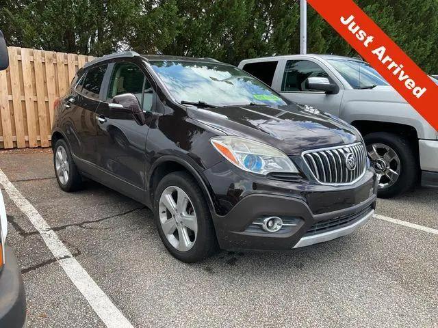 2014 Buick Encore Leather for sale in Greer, SC